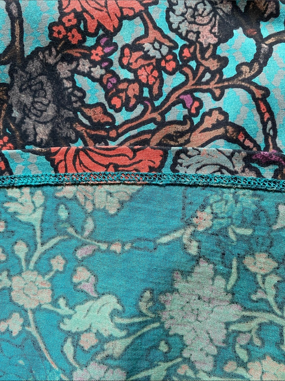 🥀Peruvian Connection🥀Floral Maxi Dress - Picture 5 of 6